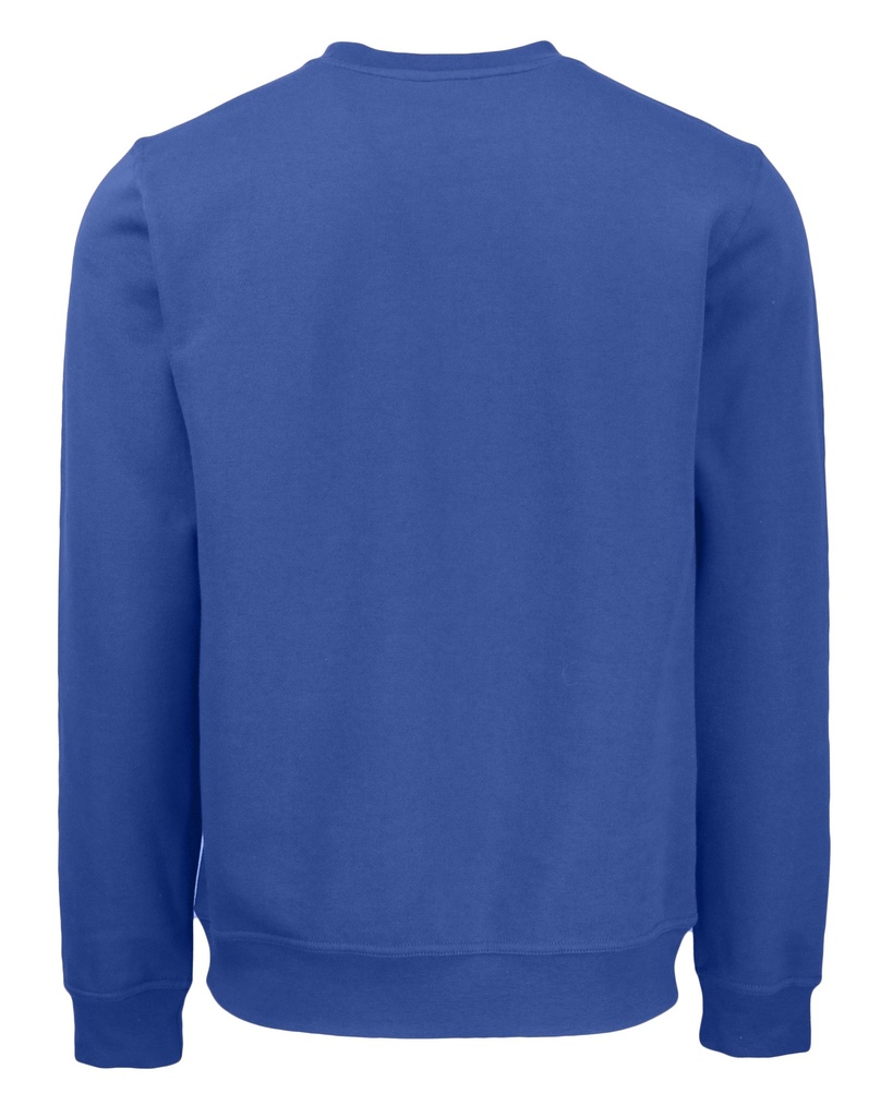 Royal Blue - On Model Back Image