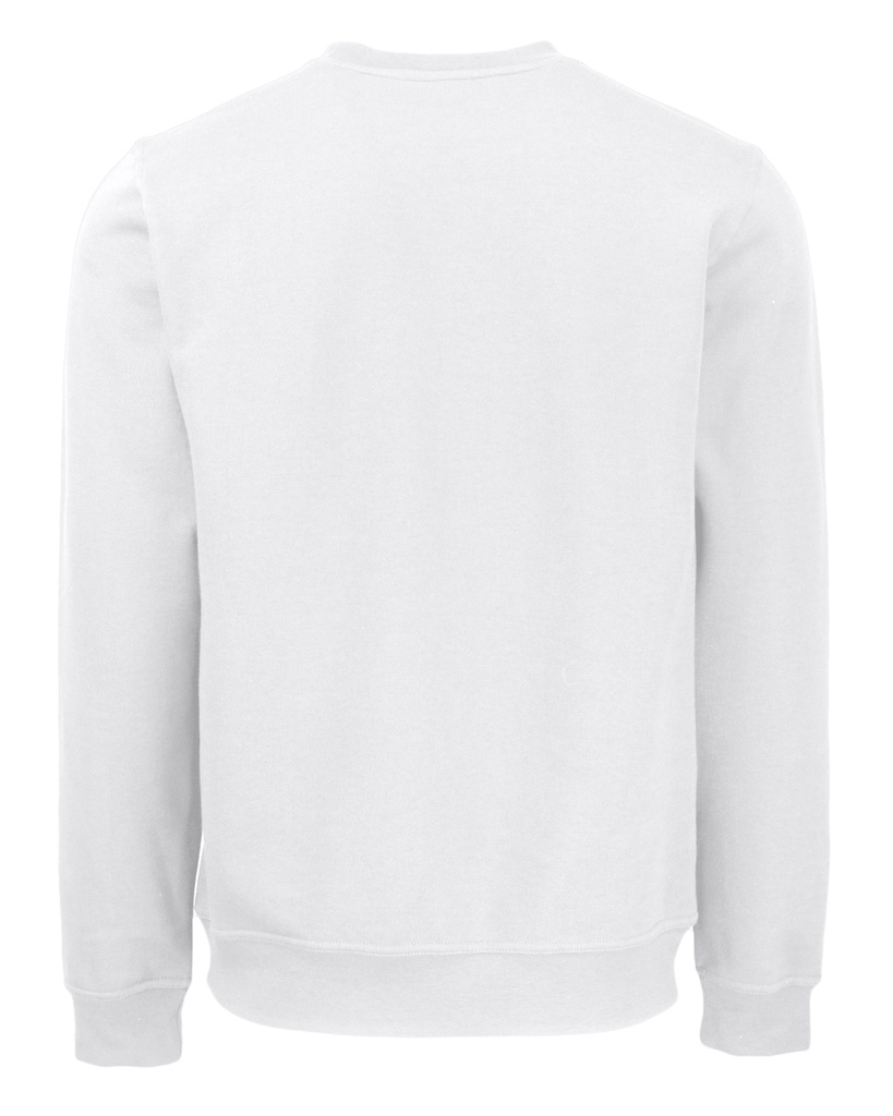 White - On Model Back Image