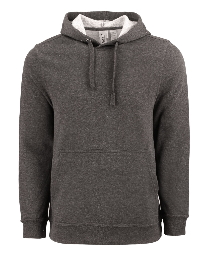 Anthracite Melange - On Model Front Image