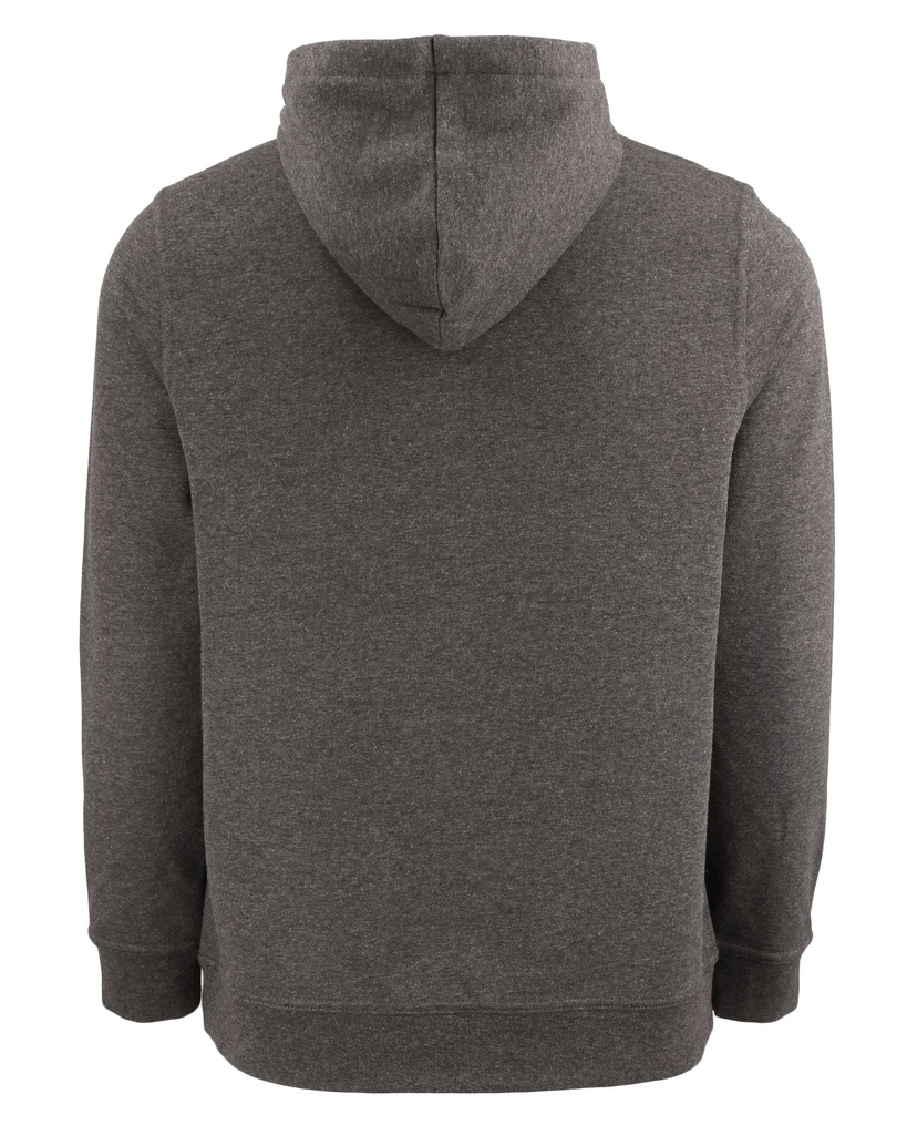 Anthracite Melange - On Model Back Image