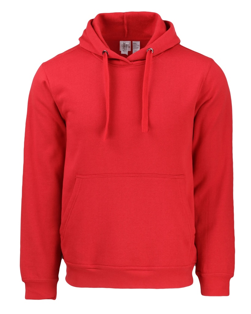 Red - On Model Front Image