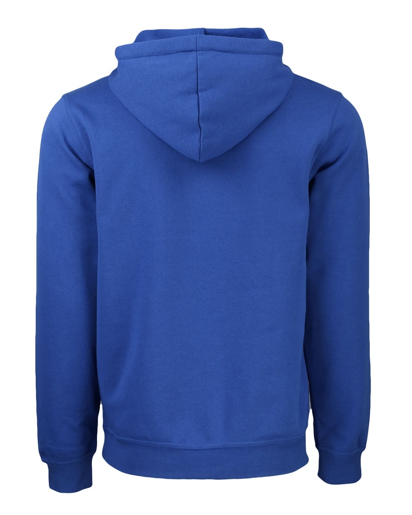 Royal Blue - On Model Back Image