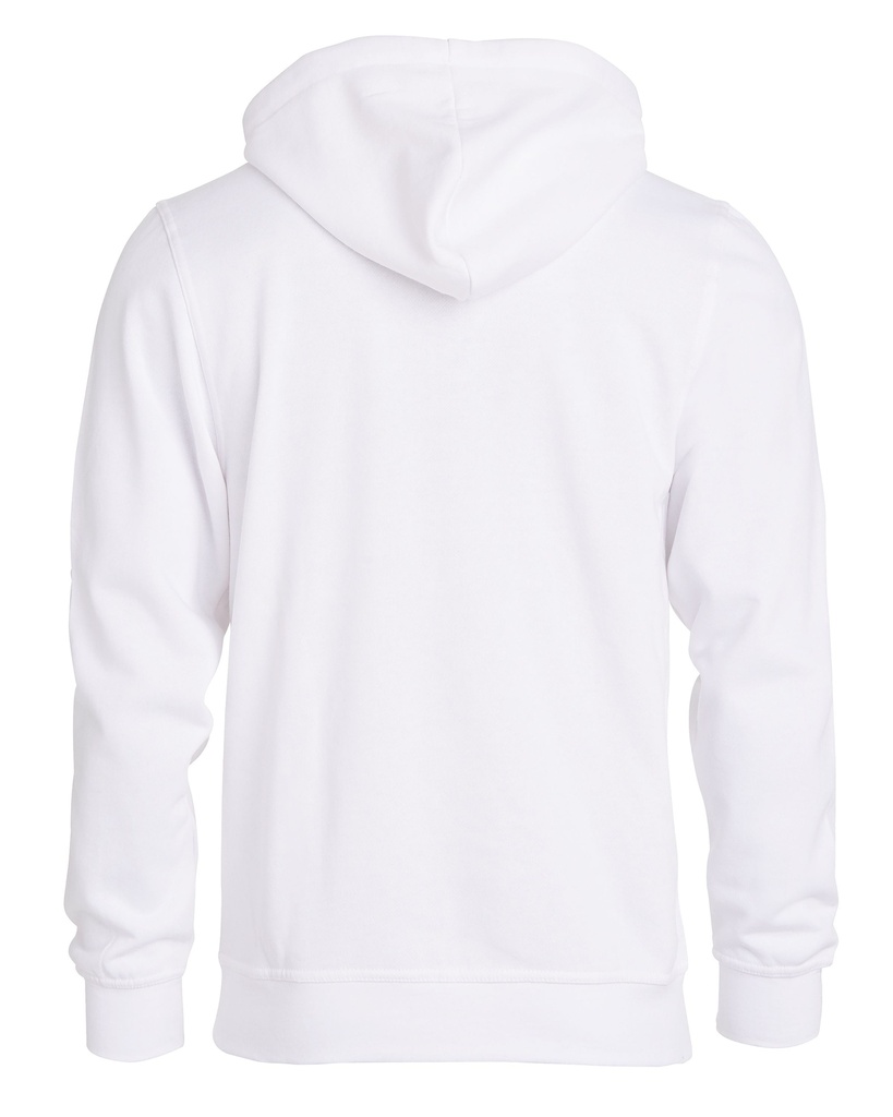 White - On Model Back Image