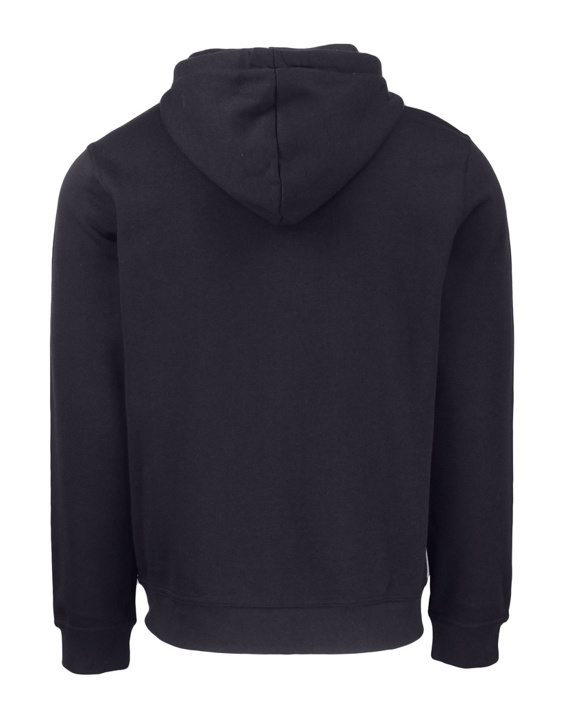 Dark Navy - On Model Back Image