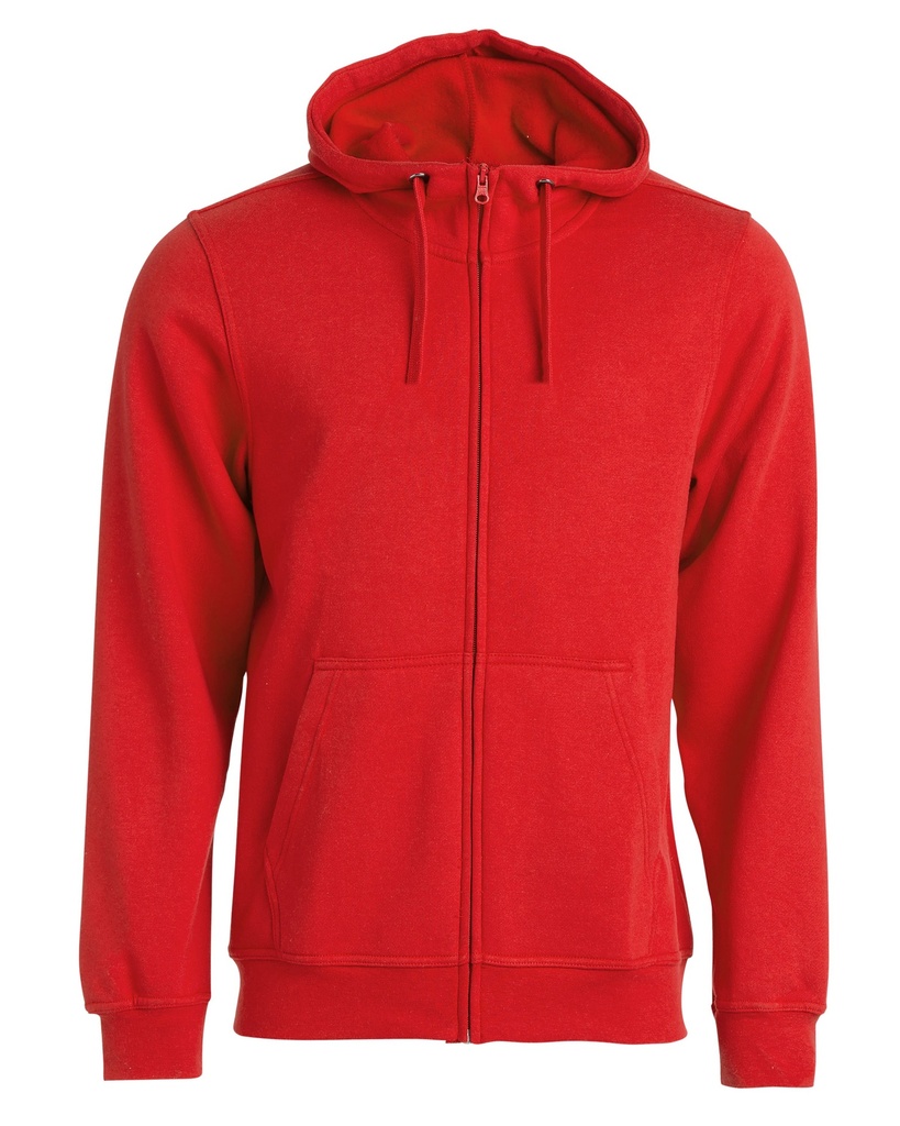 Red - On Model Front Image