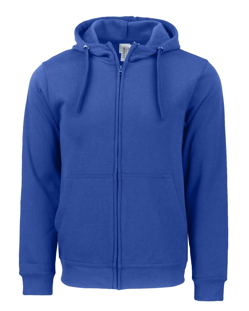 Royal Blue - On Model Front Image