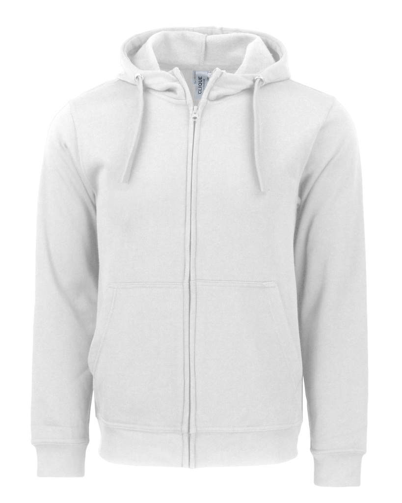 White - On Model Front Image