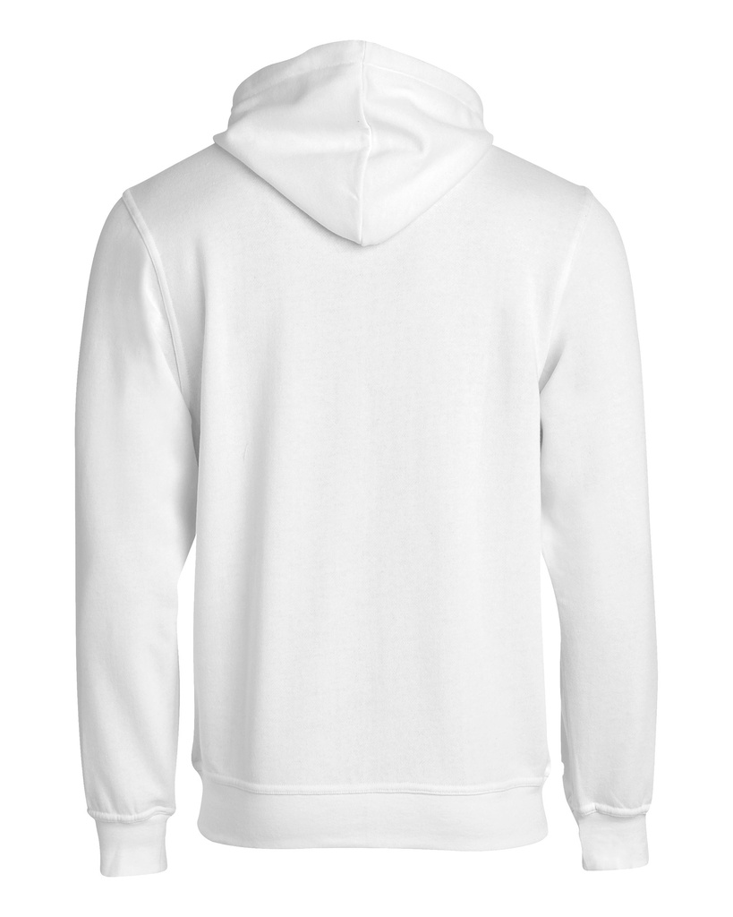 White - On Model Back Image