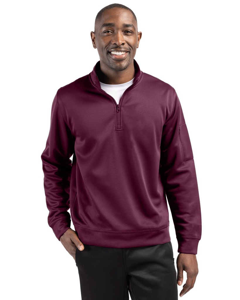 Burgundy - Front Image