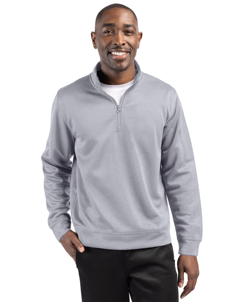 Grey Melange - Front Image