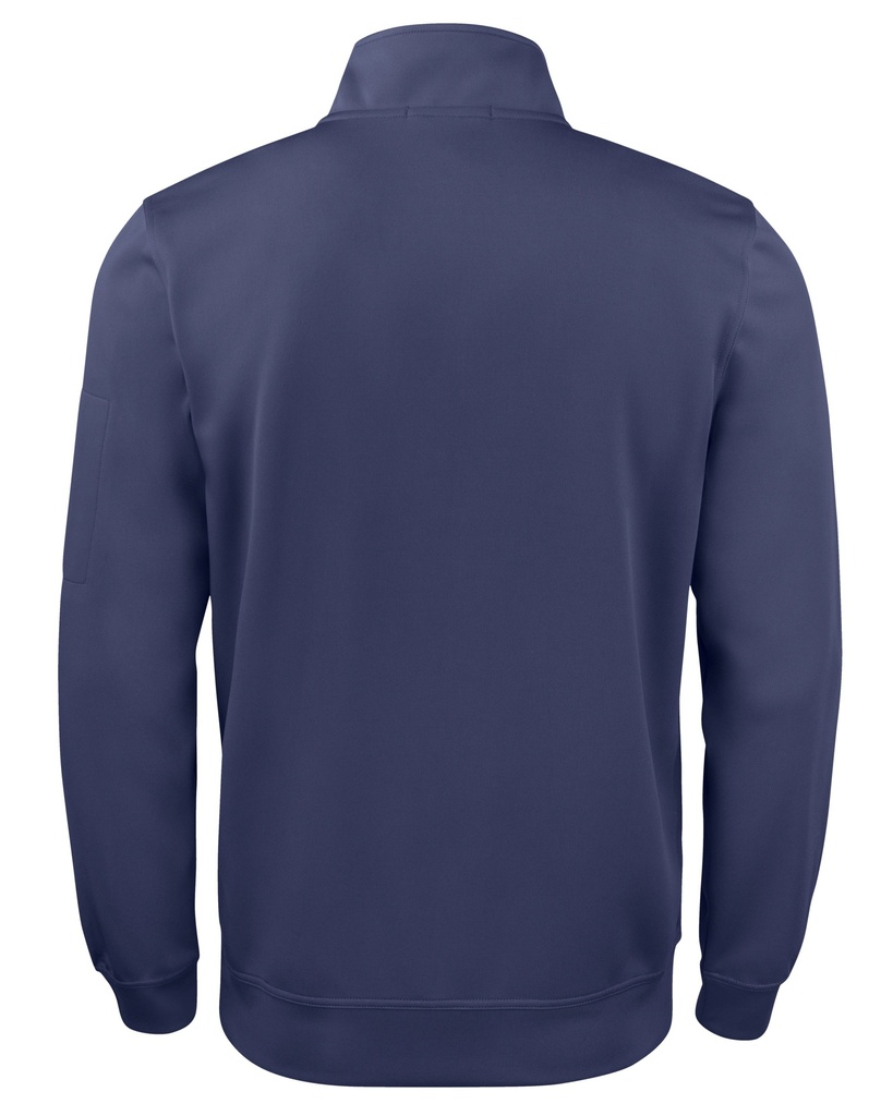 Navy - On Model Back Image