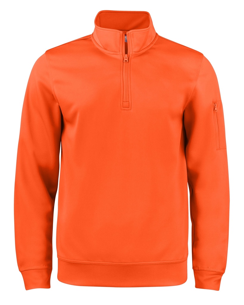 Orange - On Model Front Image