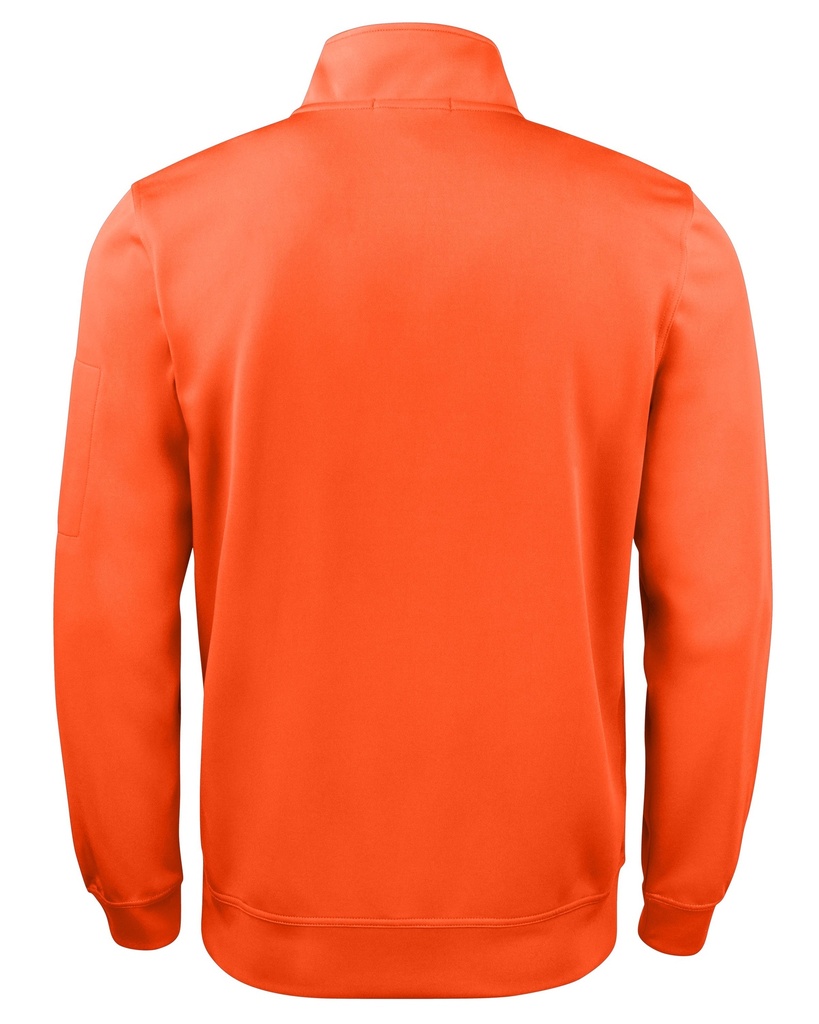 Orange - On Model Back Image