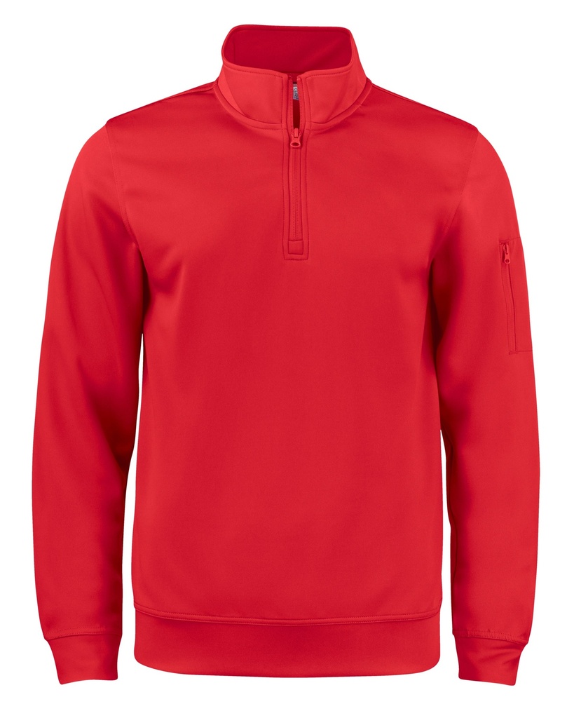 Red - On Model Front Image