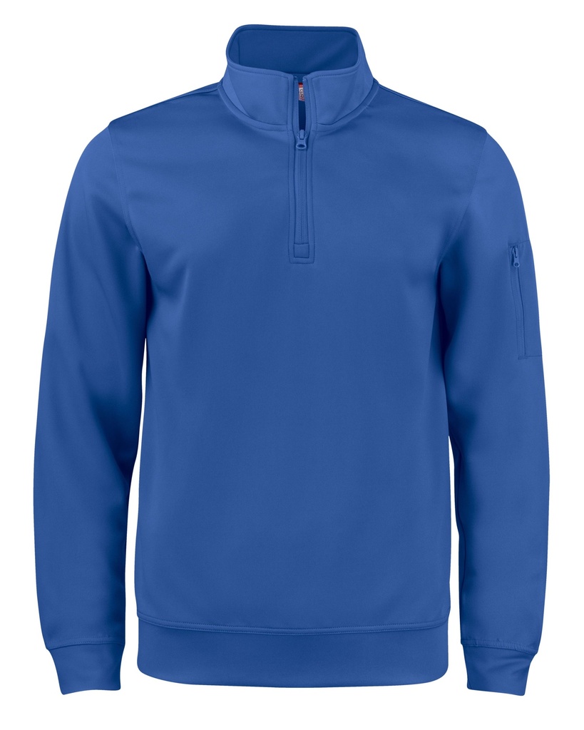 Royal Blue - On Model Front Image
