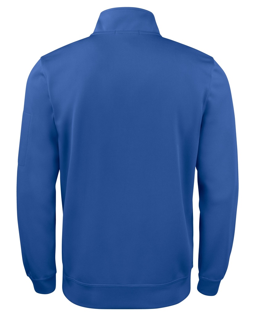 Royal Blue - On Model Back Image
