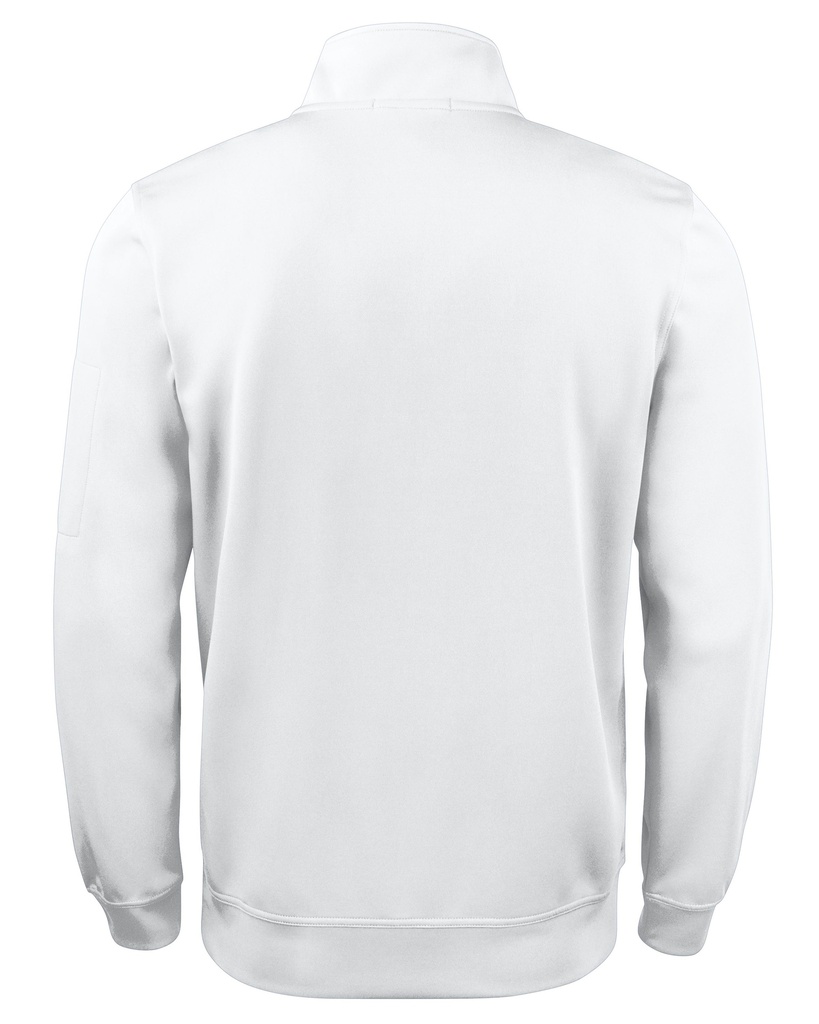 White - On Model Back Image