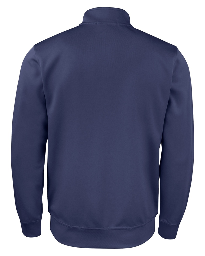Navy - On Model Back Image