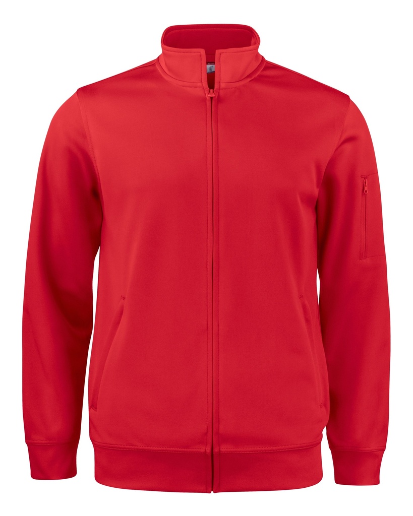 Red - On Model Front Image
