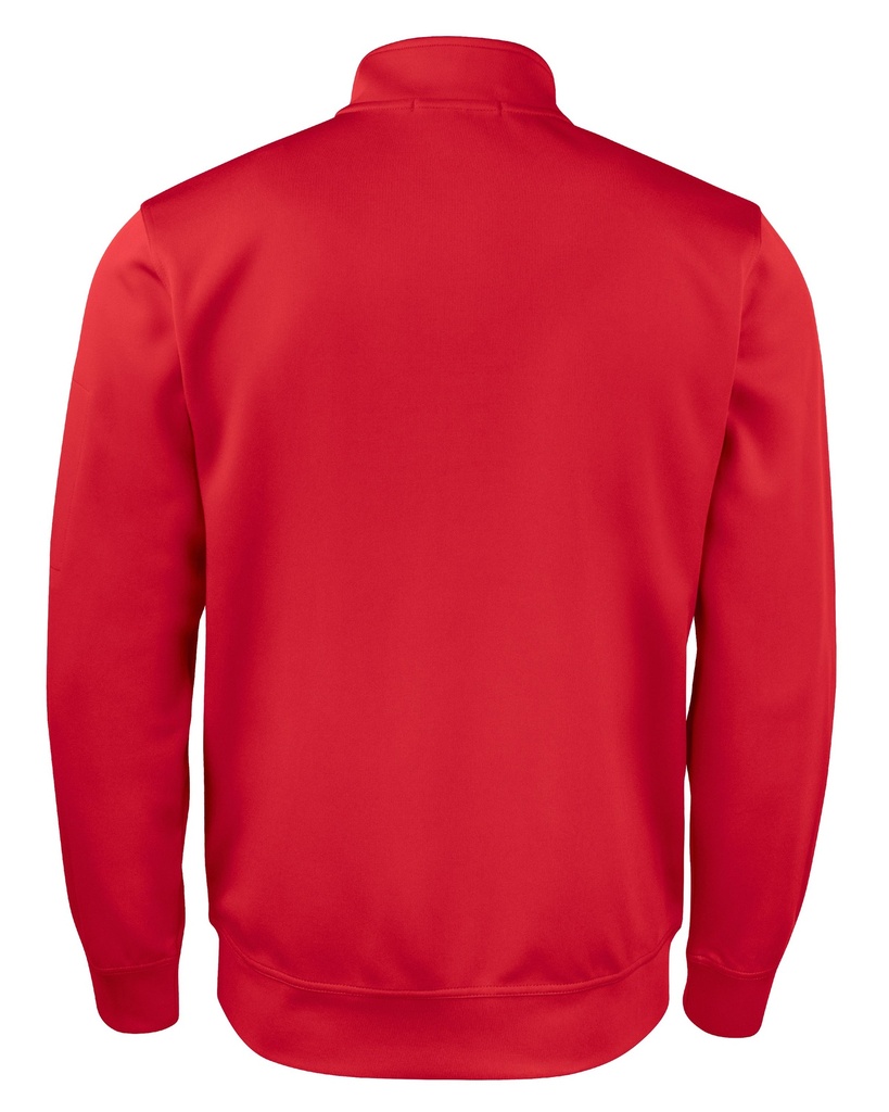 Red - On Model Back Image