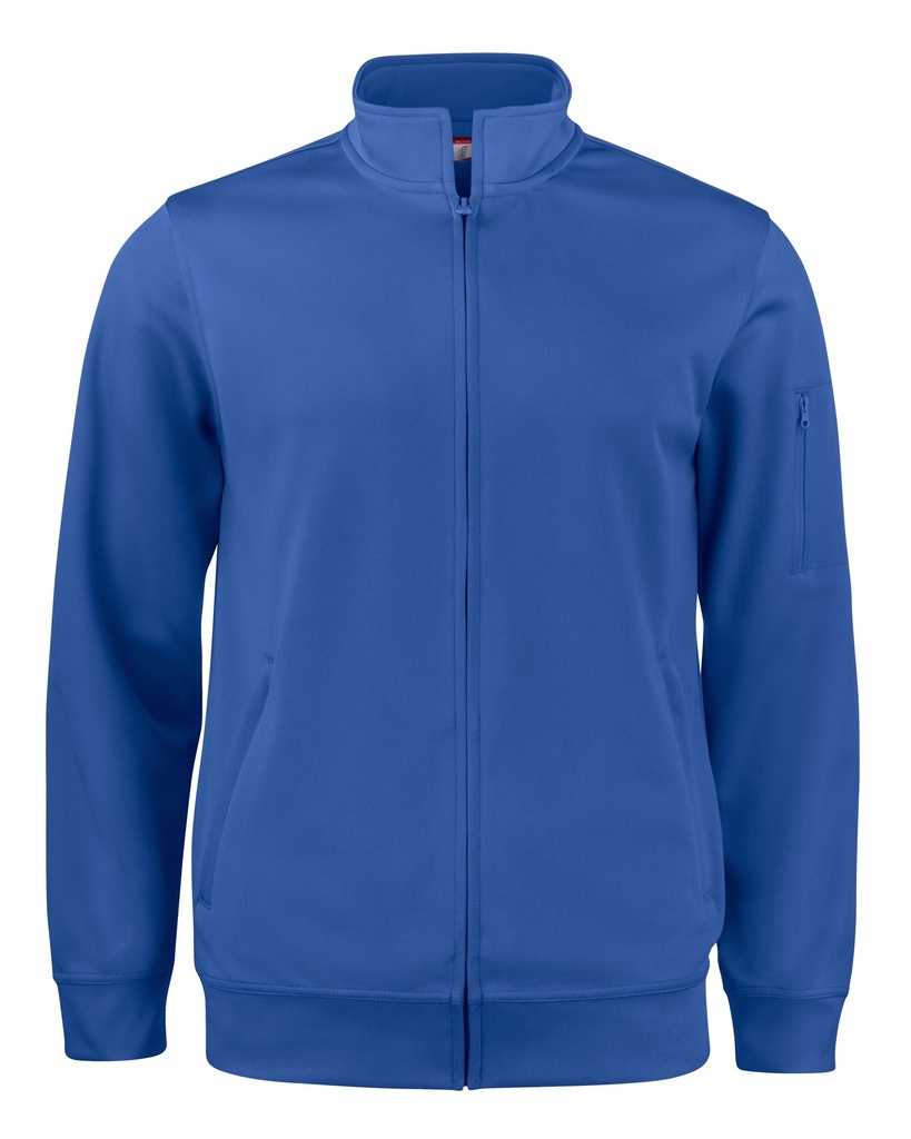 Royal Blue - On Model Front Image