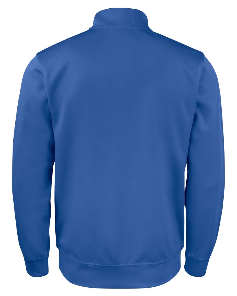 Royal Blue - On Model Back Image