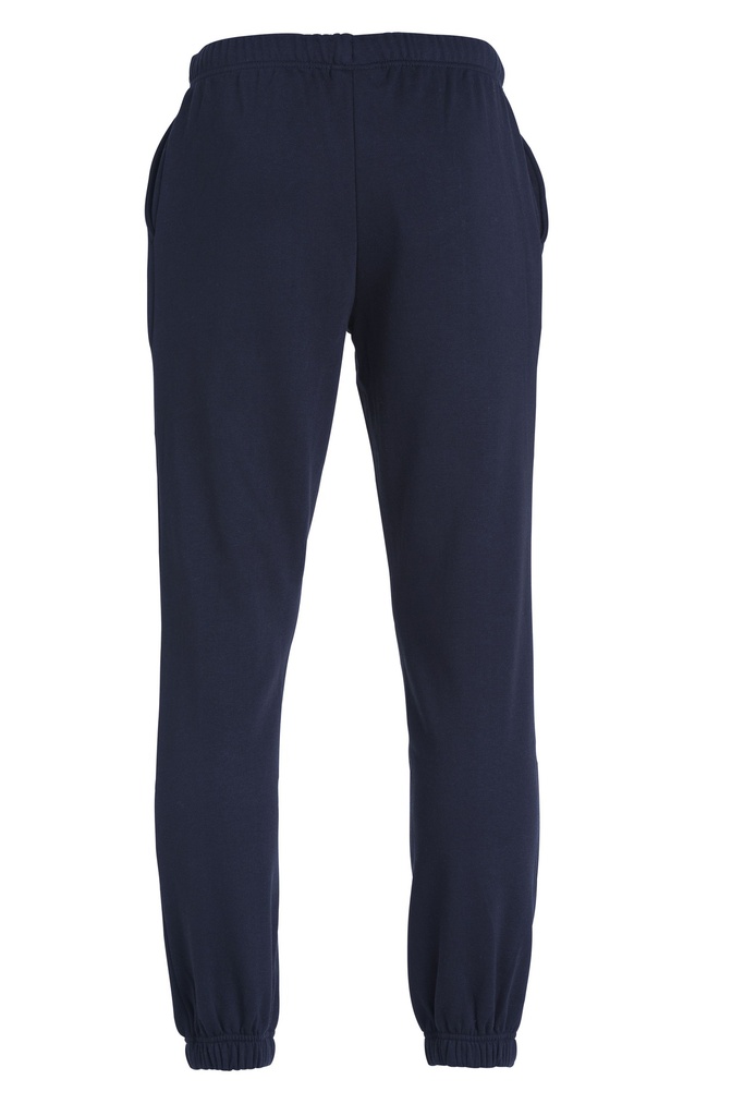 Dark Navy - On Model Back Image