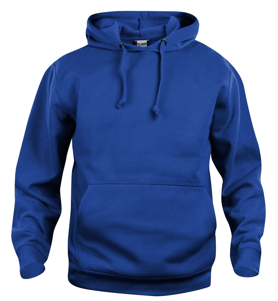 Blue - On Model Front Image
