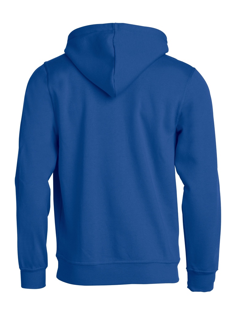 Blue - On Model Back Image