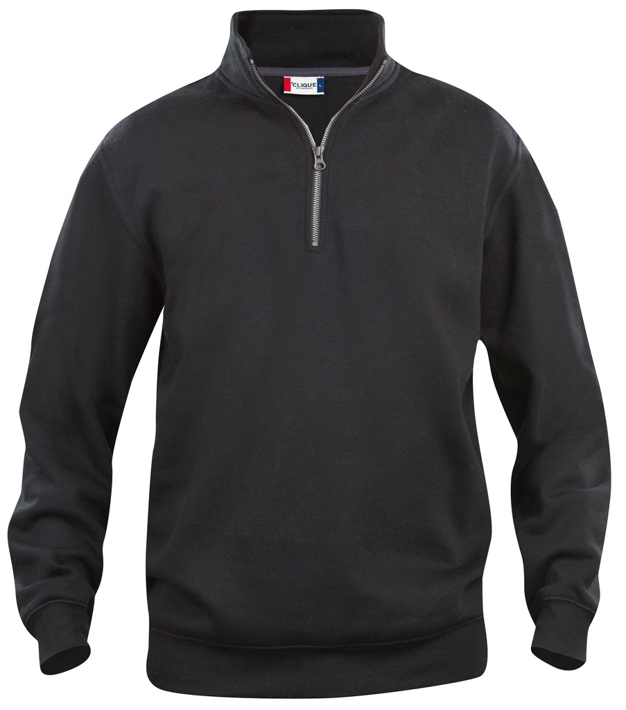 Black - On Model Front Image