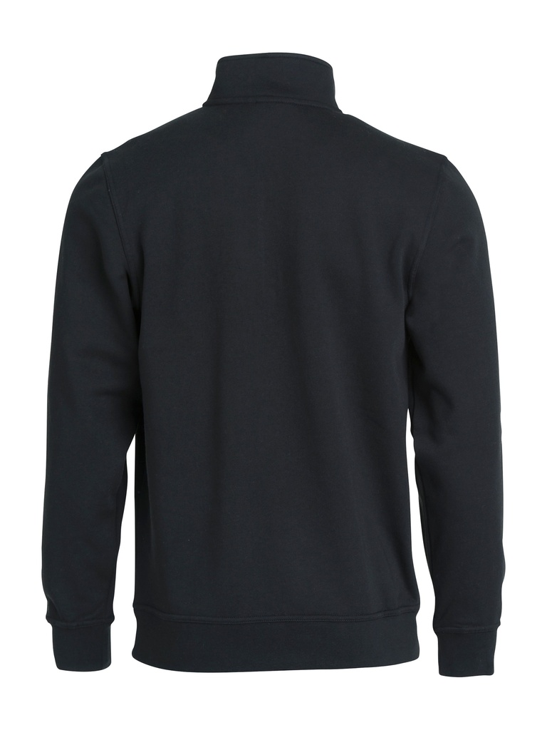Black - On Model Back Image