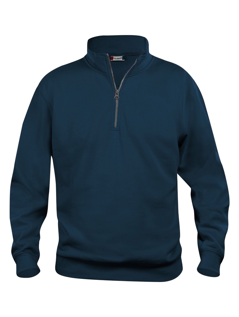 Dark Navy - On Model Front Image