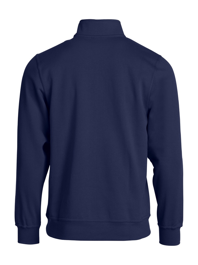 Dark Navy - On Model Back Image