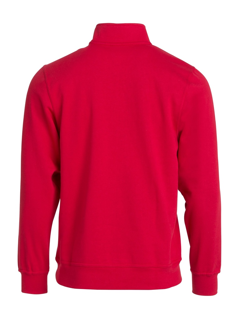 Red - On Model Back Image
