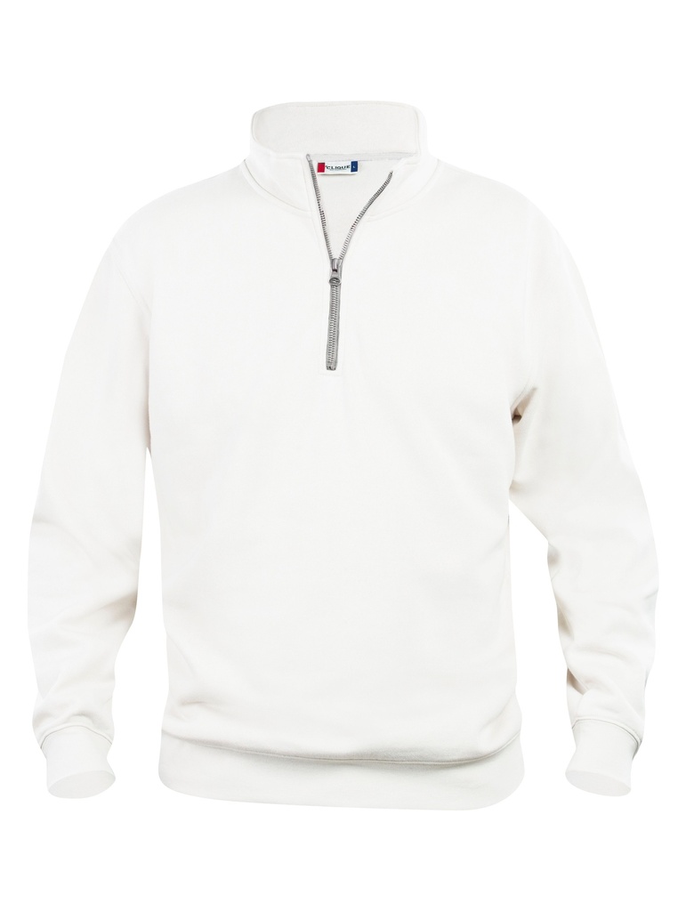 White - On Model Front Image