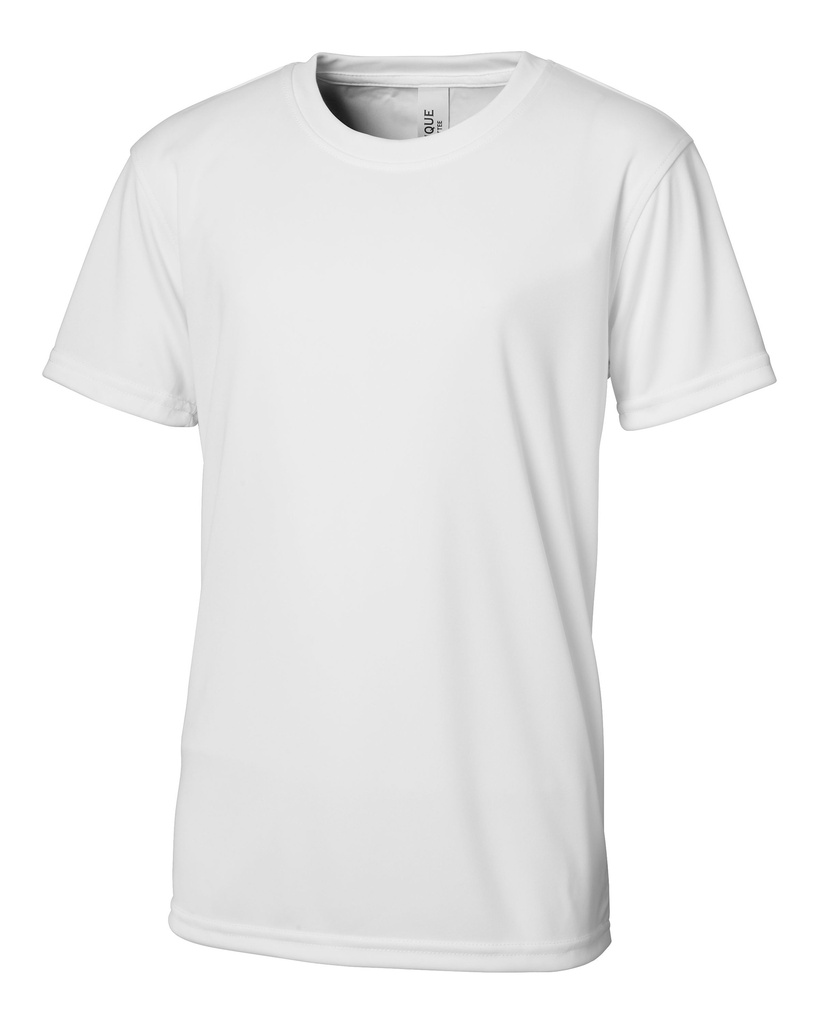 White - On Model Front Image