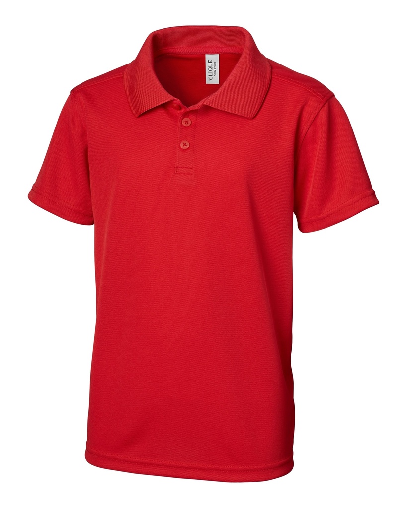 Red - On Model Front Image
