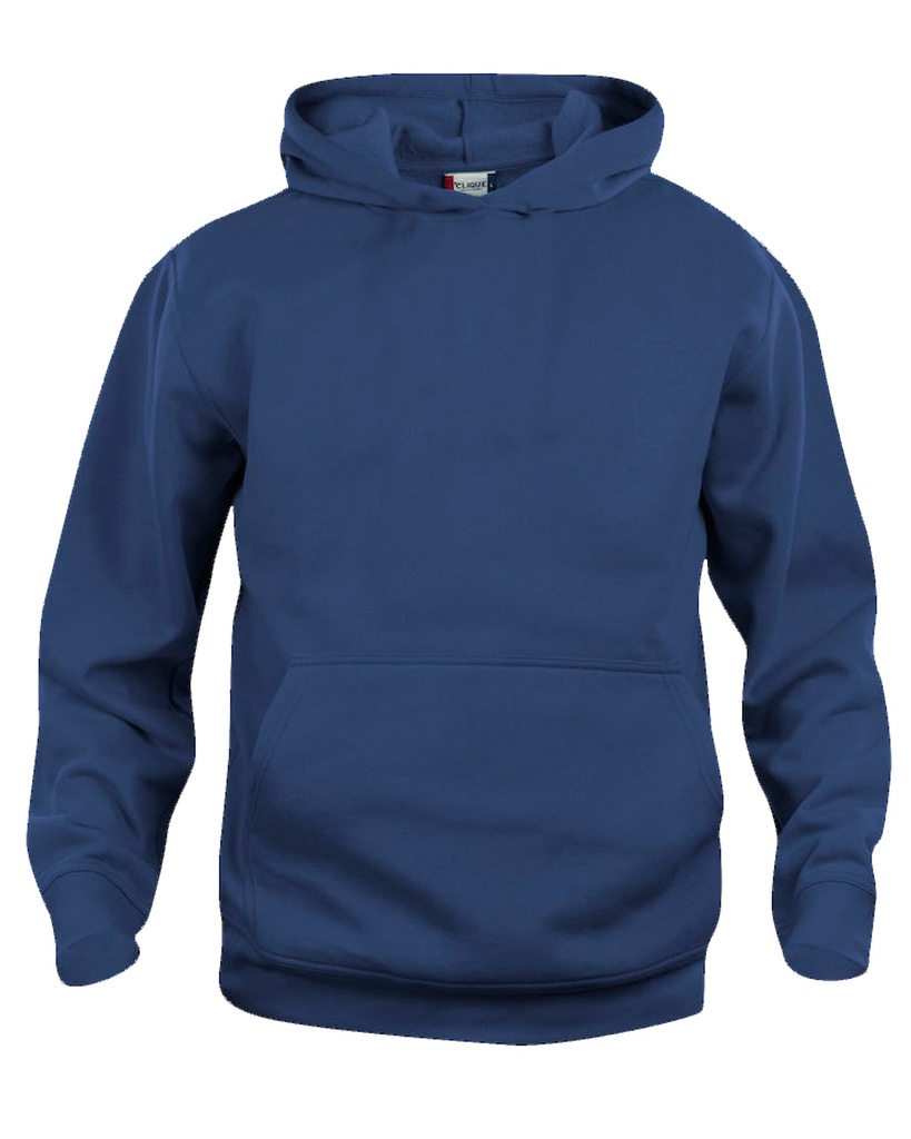 Dark Navy - On Model Front Image