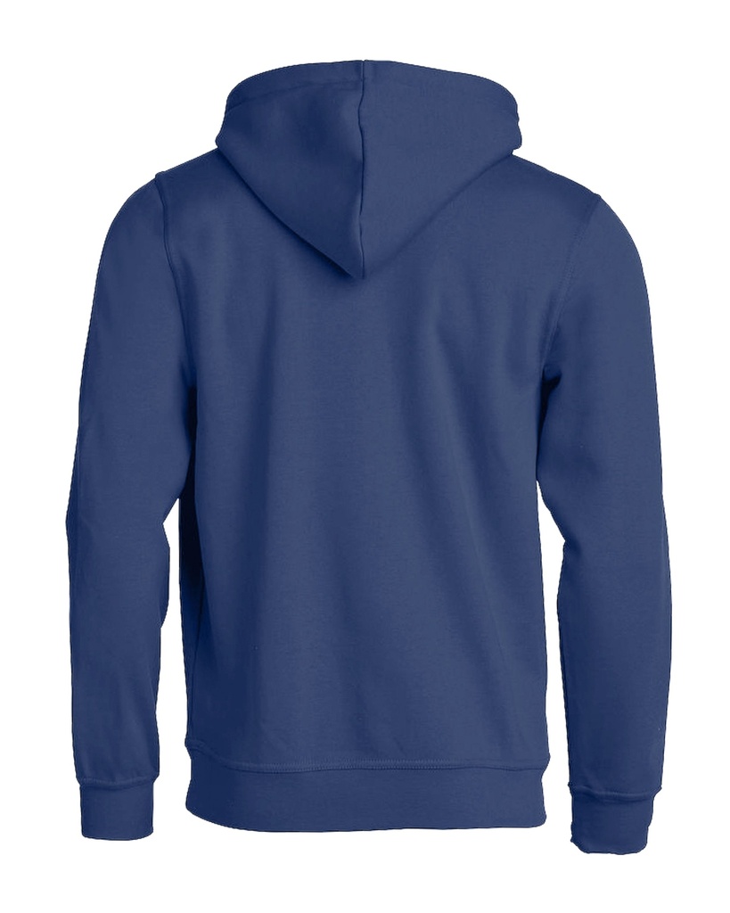 Dark Navy - On Model Back Image