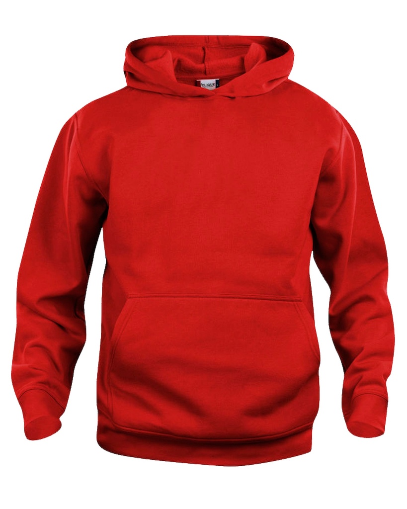 Red - On Model Front Image