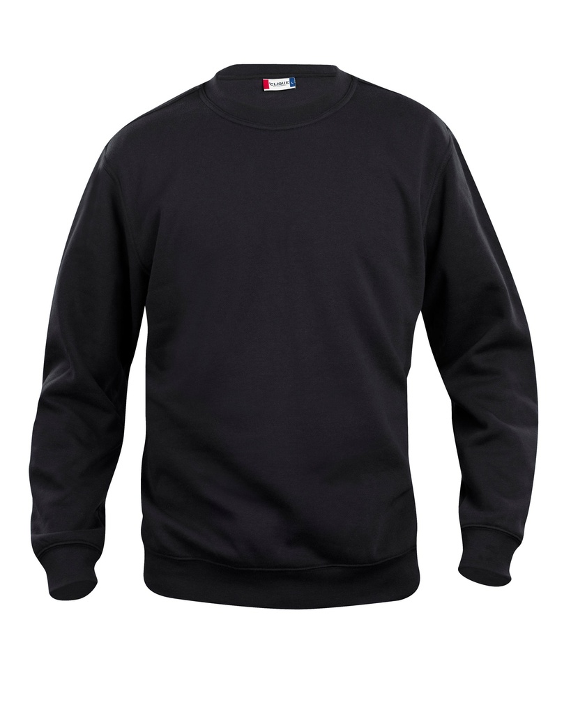 Black - On Model Front Image