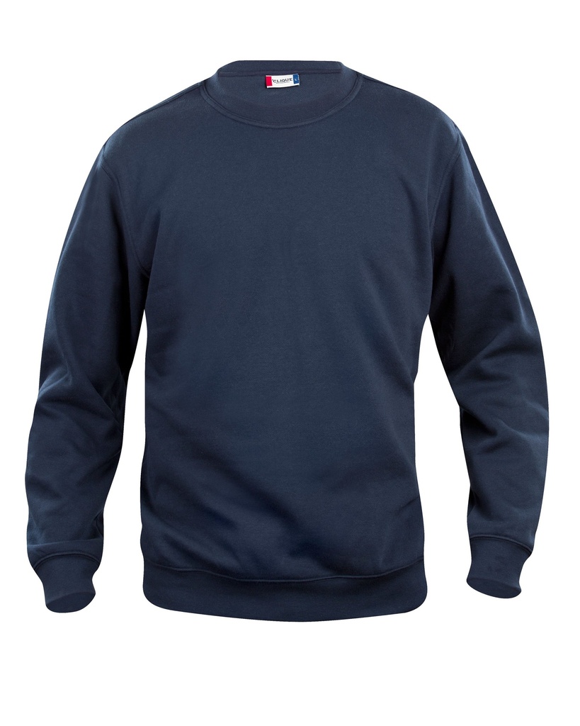 Dark Navy - On Model Front Image