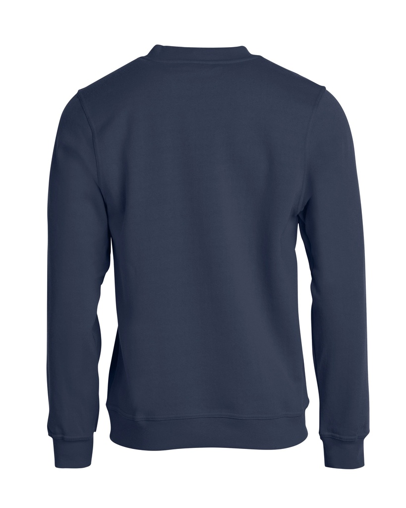 Dark Navy - On Model Back Image