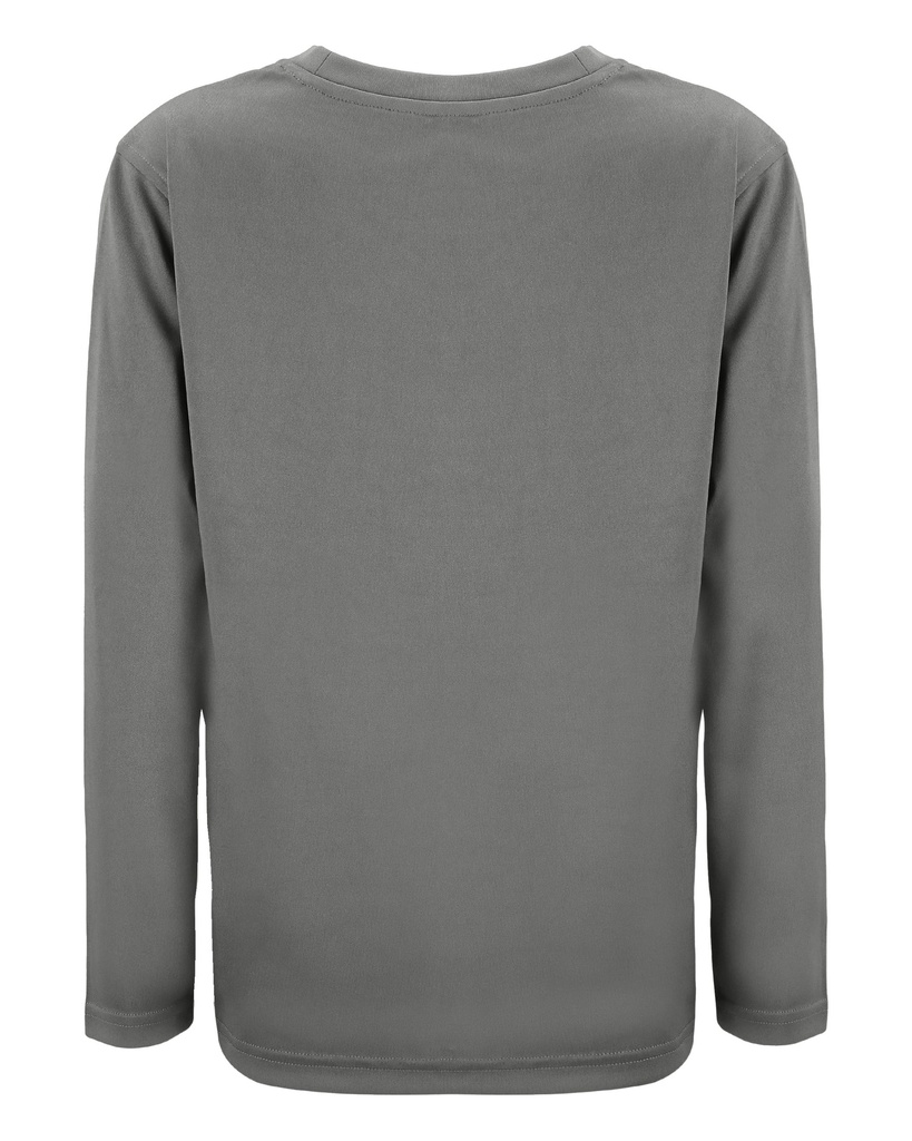 Pure Slate - On Model Back Image