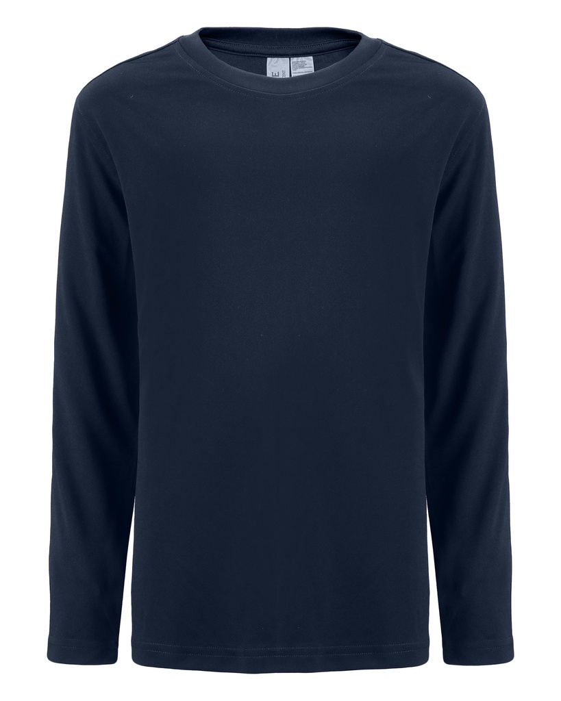 Dark Navy - On Model Front Image
