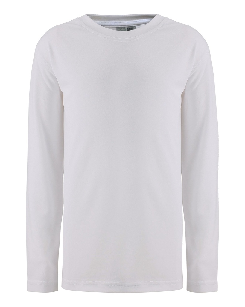 White - On Model Front Image