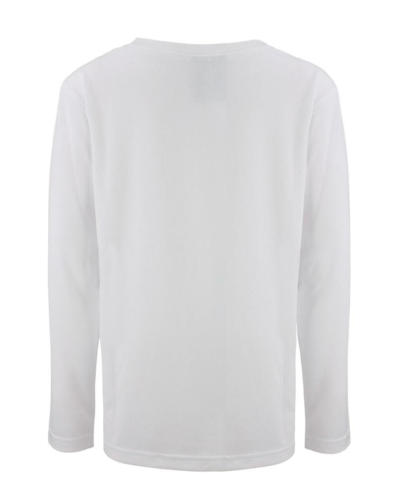 White - On Model Back Image