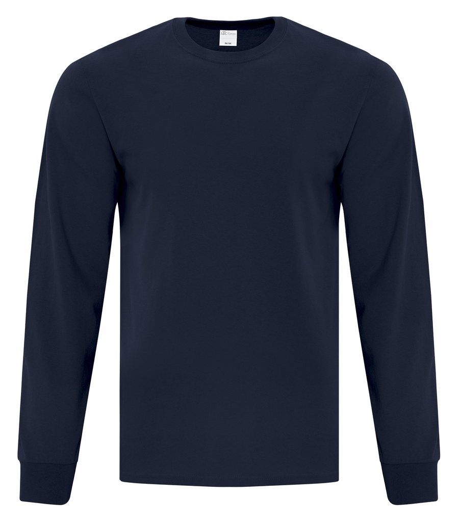 Dark Navy - Front Image
