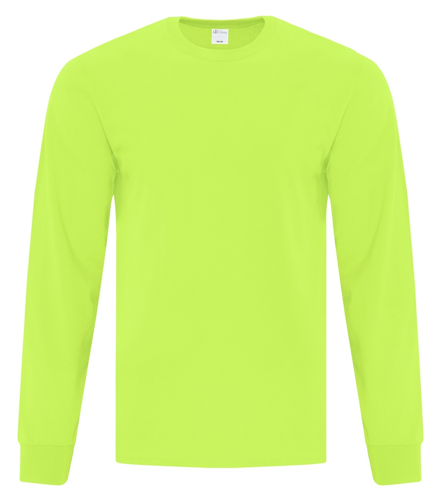 Safety Green** - Front Image