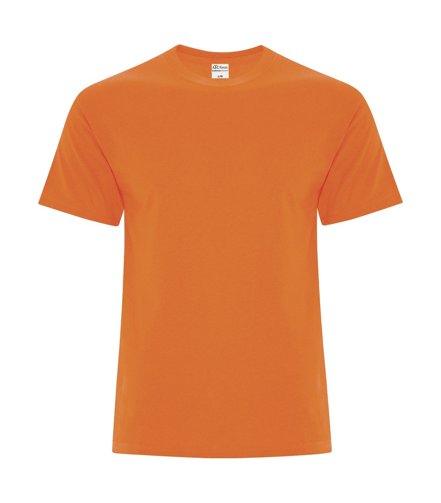 Safety Orange - Front Image